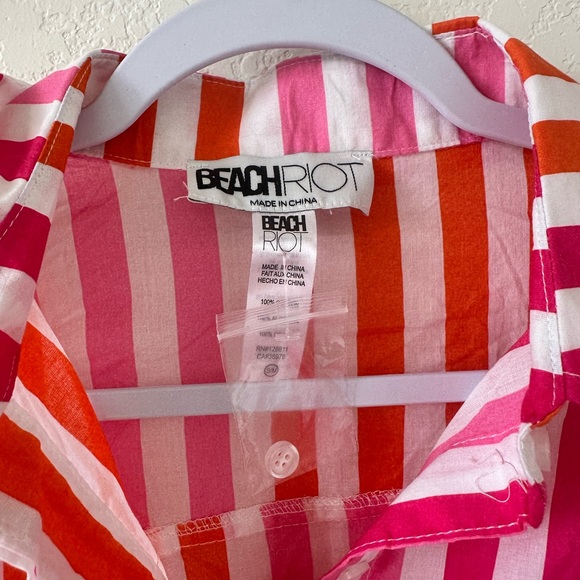 NWOT Beach Riot Alexa Top - Picture 7 of 7